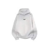 Нет карман, белый, серый, с флисовой подкладкой [премиум]