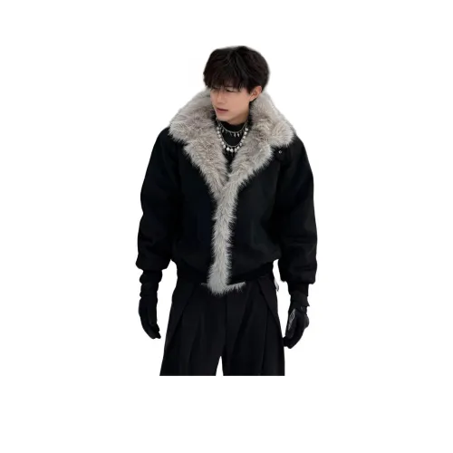 CORNILOT Черный Унисекс Пуховики