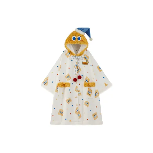 Gongdie x HAIMIANBAOBAO Коллаборация Сон Сиреневый Женские