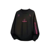 Чёрно-розовый (флисовая подкладка)