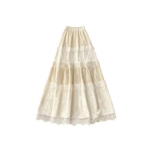 DANCANG Флисовая подкладка Юбка Женская