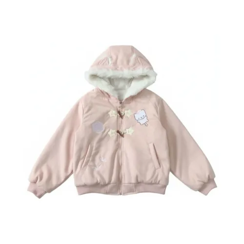 XIAOLIZI Унисекс Пуховики