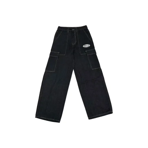 HANGYU Унисекс Джинсы