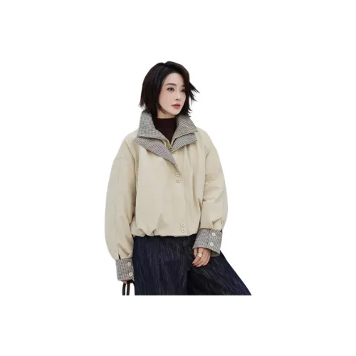 FINDSME GAGA Пуховик Женские