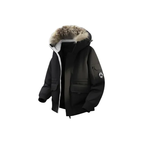 FIVE CM Унисекс Пуховики