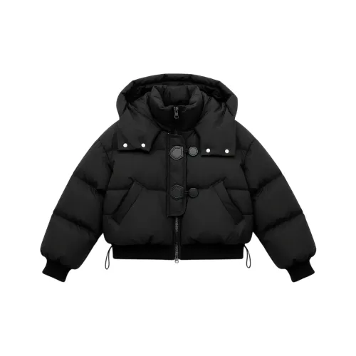 Olivia Share777 Хлопковый пуховик женский