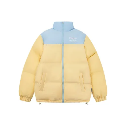 Maycaur Осенний Зимний Пуховик Унисекс