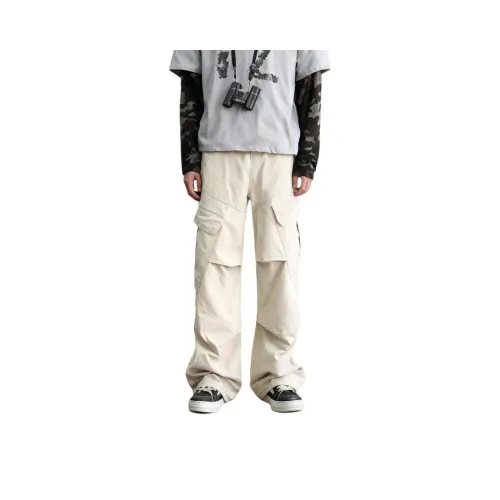 CARE NOTE Унисекс Карго Брюки