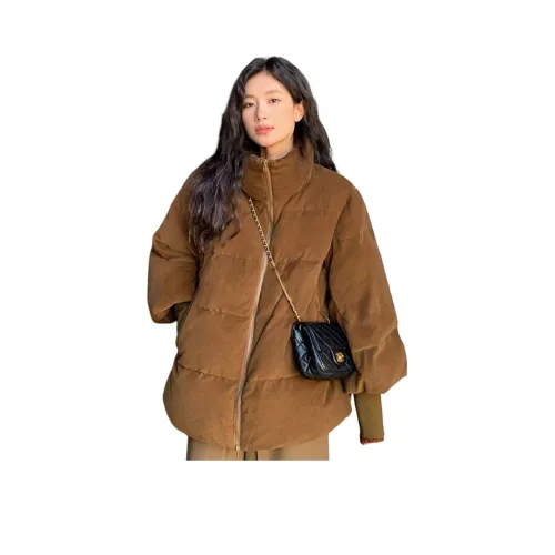 MORTEN SOLUM Хлопковый пуховик унисекс