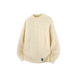 Экрю, флисовая подкладка