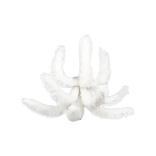 KecoSweet Лиса Ласточкин хвост Костюм для вечеринки Косплей Плюшевая Лиса Ласточкин хвост для реквизита на Manga Expo