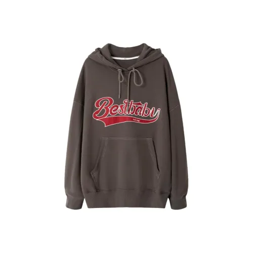 UENA Серый В наличии Женские Свитшоты