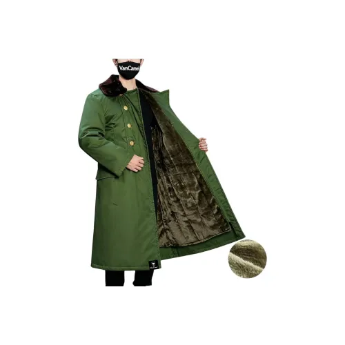 VanCamel Унисекс Пальто