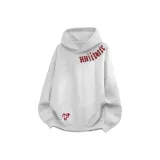 Бело-серый вереск (флисовая подкладка)