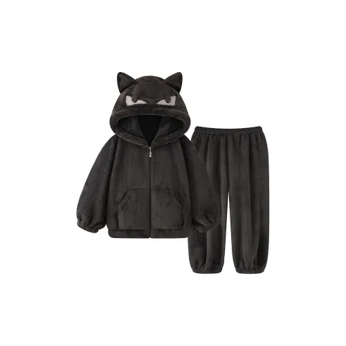 O'MESIK Черный Мужской Пижамный Комплект