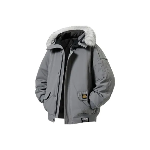 KIRHNE Унисекс Парки