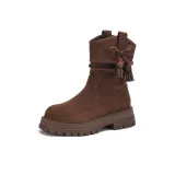 Коричневый