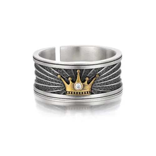 GUDUD Сплав Кольца Унисекс