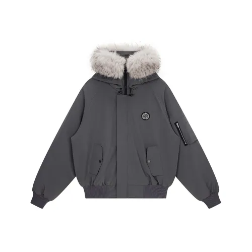 A Chock Унисекс Объемные куртки (пуфы)