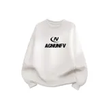 Белый, с флисовой подкладкой [стандартный размер]