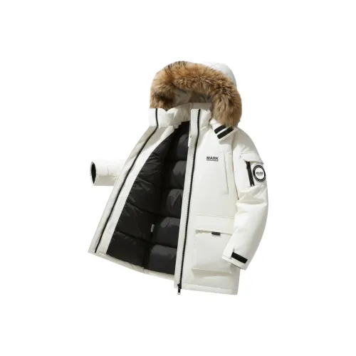 FAIRWHALE Wind Style Collection Унисекс Пуховики