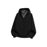 Чёрный/Тёмно-серый