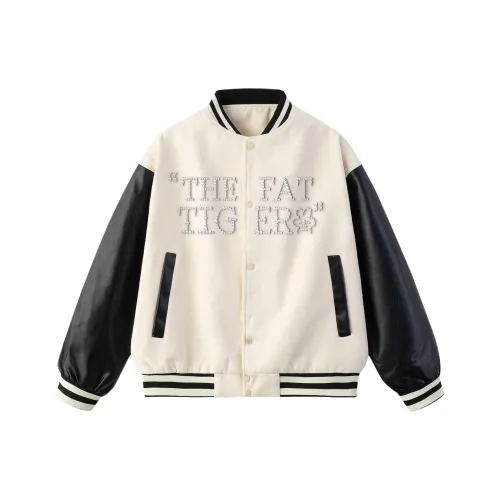 I Am Not A Fat Tiger Куртка Унисекс