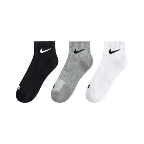 Nike Ankle Высокие носки 3 упаковки для детей