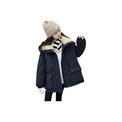 YOUMIWU Хлопковый пуховик для подростков