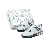 Белый, серый, черный