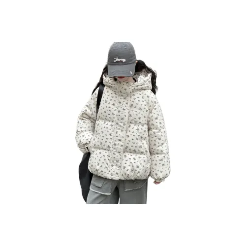 YOUMIWU Хлопковый пуховик для подростков