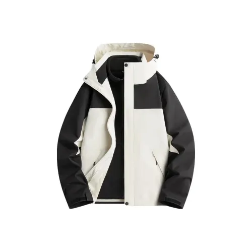 NINEDAO Унисекс Куртки