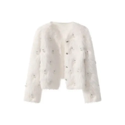 REMOULD Бархат Feel Пальто Женское