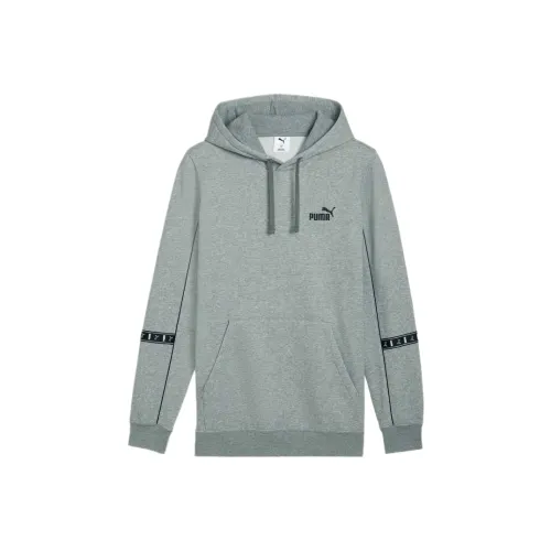 PUMA ESS Серый Унисекс Свитшоты