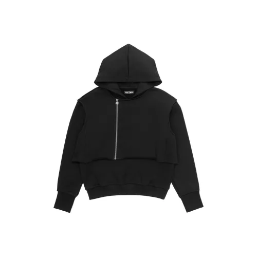 PROTEMOA Черный Унисекс Свитшоты