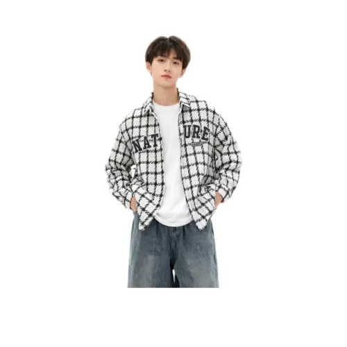 HYUNDAI Белый Мужской Куртки