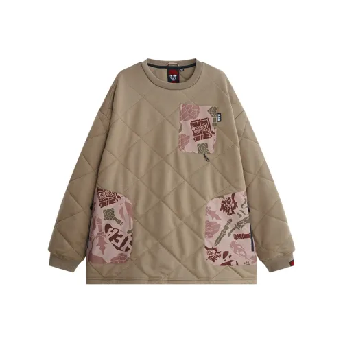 HEA x ZHUTIEXIONG Свитшот Унисекс