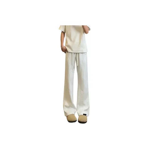 DEMAVIE Унисекс Повседневные Штаны