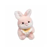 Розовый кролик