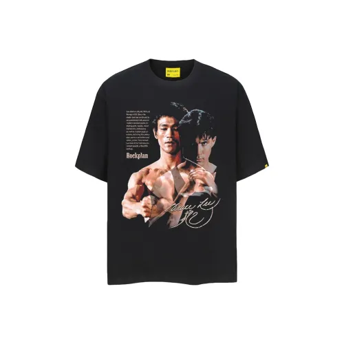 ROCK PLAN Унисекс T-рубашки