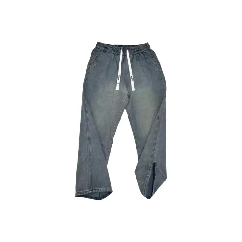 HANGYU Унисекс Джинсы