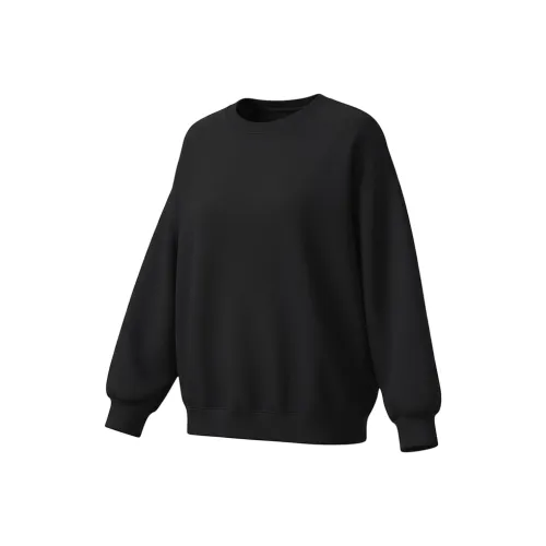 FAIRWHALE Круглый вырез Пуловер Свитшот Женские