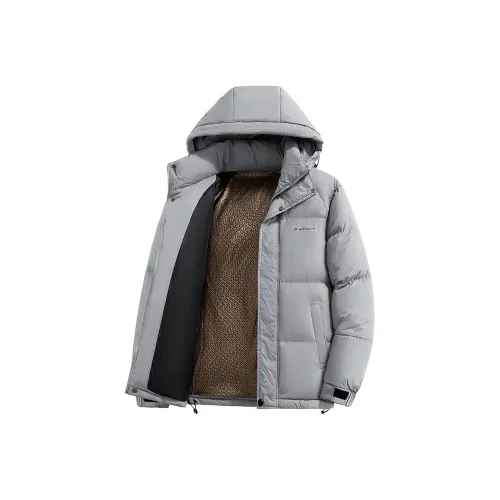 CAT'S PAW Пуховая куртка Пальто Унисекс