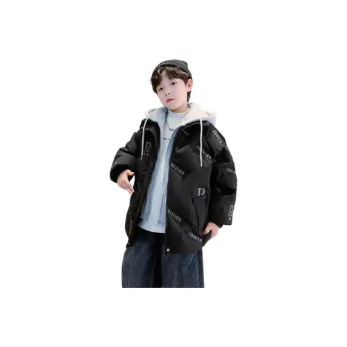 EASTERN CAMEL Пуховик для детей