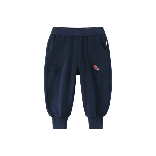 Детские Aged 3-7 лет CICIIBEAR Вязаные тренировочные брюки