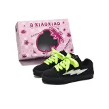 Black (Зеленые шнурки)