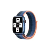 Воробей Перо Синий [Только ремешок]