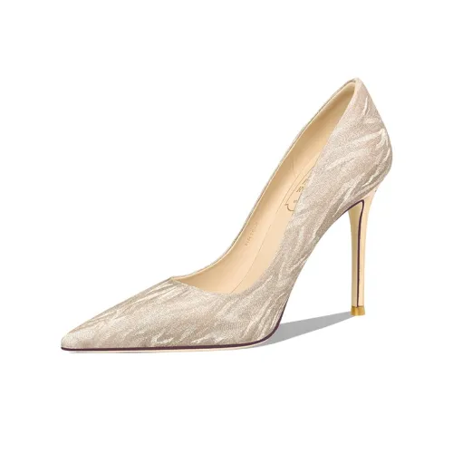 Holy Rose Узкий каблук Памятный Высокие каблуки Женские