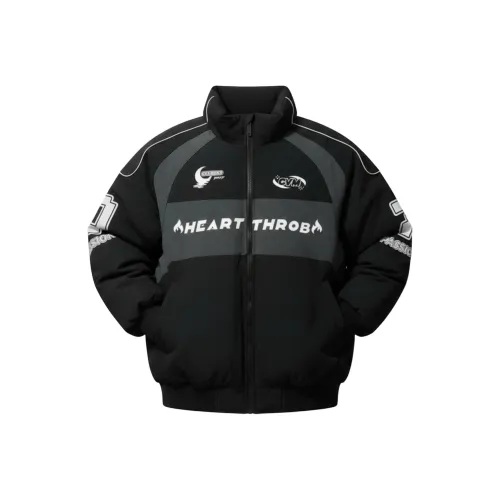 GANGZAI Унисекс Пуховики