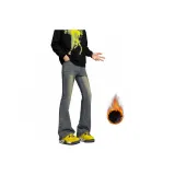 Темно-синий (флисовая подкладка)